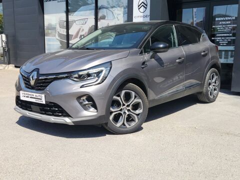 Renault Captur techno TCe 90 2022 occasion Quissac 30260