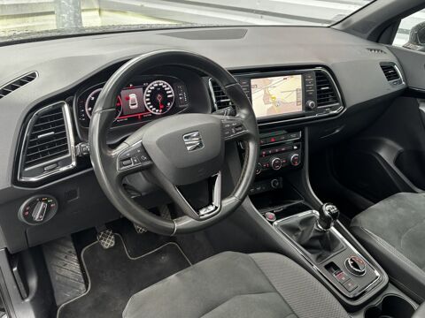 Ateca 2.0 TDI 150 S&S Xcellence TOIT OUVRANT 2019 occasion 86440 Mign&eacute;-Auxances