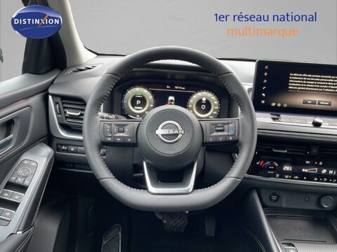 Qashqai 1.5 E-POWER 205CH N-CONNECTA 2025 occasion 91580 &Eacute;tr&eacute;chy