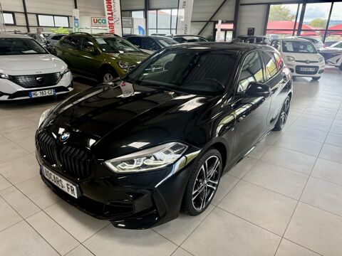 BMW Série 1 118d BVA8 M Sport 2023 occasion Gerzat 63360