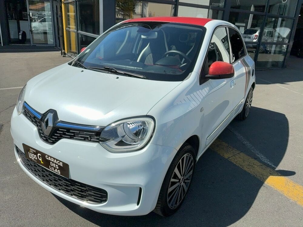 Twingo Le coq sportif TCe 95 EDC 2019 occasion 85140 Les Essarts
