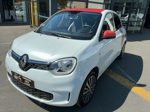 Annonce voiture Renault Twingo 11990 €