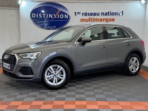 Audi Q3 35 TFSI 150 S TRONIC BUSINESS LINE 2020 occasion &Eacute;tr&eacute;chy 91580
