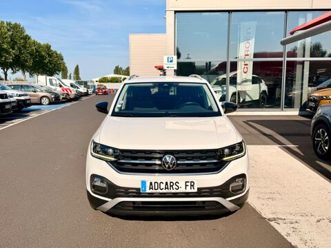 T-Cross 1.0 TSI 110ch DSG Carat 2021 occasion 63360 Gerzat