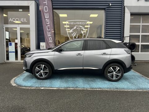 3008 Hybrid 136 e-DCS6 Allure Pack 2024 occasion 86300 Chauvigny