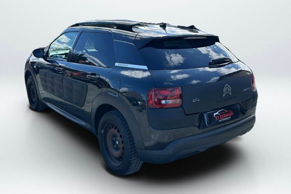C4 cactus BlueHDi 100 BVM Shine Edition 2016 occasion 42640 Saint-Germain-Lespinasse