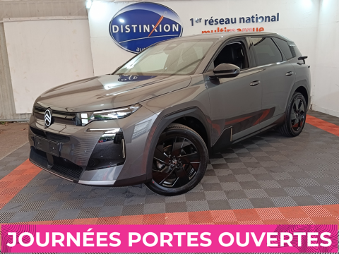 Citro&euml;n C5 aircross Hybride 145ch auto MAX 2025 occasion &Eacute;tr&eacute;chy 91580