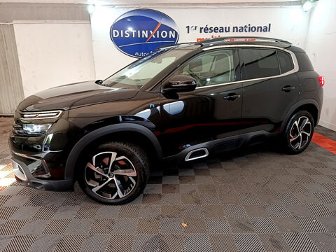 Citro&euml;n C5 aircross Hybrid 225 &euml;-EAT8 Shine 2021 occasion &Eacute;tr&eacute;chy 91580