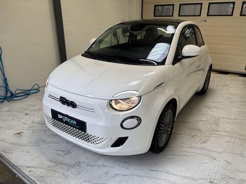 Annonce voiture Fiat 500 14990 €