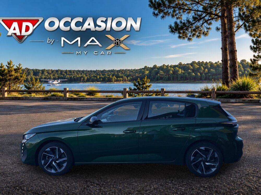 308 PHEV 180 E-EAT8 ACTIVE PACK 2024 occasion 40600 Biscarrosse