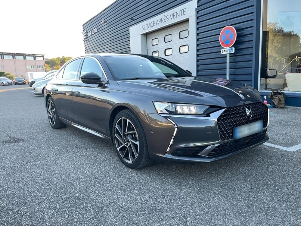 DS9 1.6 E-TENSE 225 RIVOLI + pack OPERA 2022 occasion 38090 Villefontaine