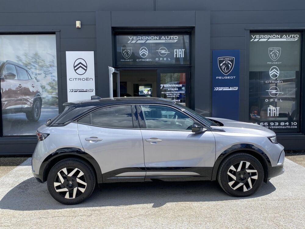 Mokka 1.2 Turbo 136ch GS 2025 occasion 30260 Quissac