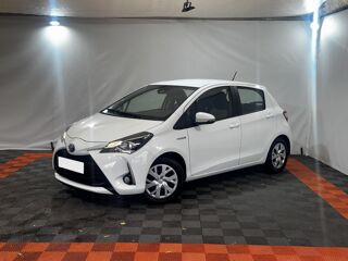 Yaris 1.5 Hybride 100h France Business 2020 occasion 91580 &Eacute;tr&eacute;chy