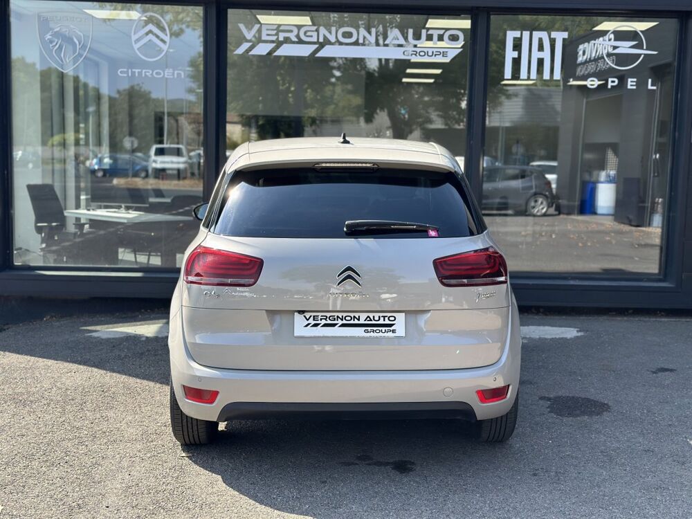 C4 Picasso PureTech 130 S&S BVM6 Feel 2018 occasion 30140 Anduze
