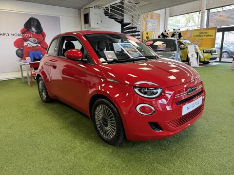 500 FireFly 1.0 Hybrid 12V 65ch Torino 2026 occasion 76360 Barentin