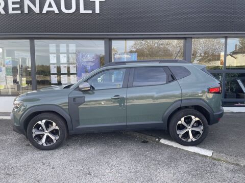 Duster Journey TCe 130 4x2 2025 occasion 38460 Cr&eacute;mieu