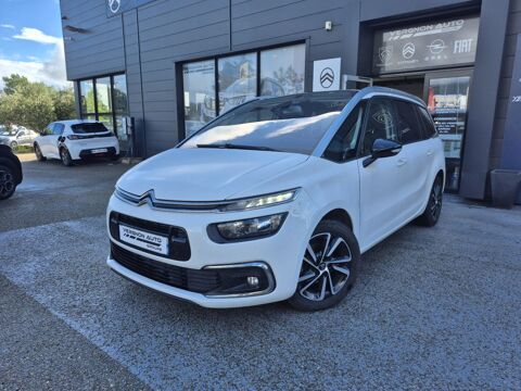 Annonce voiture Citroën Grand C4 Spacetourer 15970 €
