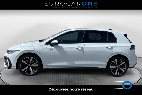 Golf 1.5 EHYBRID 272 GTE - Matrix iQ Light- DCC - Divers dispo 2025 occasion 69007 Lyon