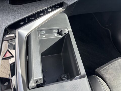 5008 1.2 HYBRID 145 E-DCS6 GT 2025 occasion 69330 Meyzieu