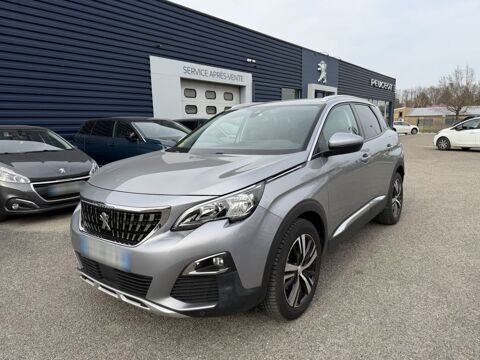 Annonce voiture Peugeot 3008 16990 �