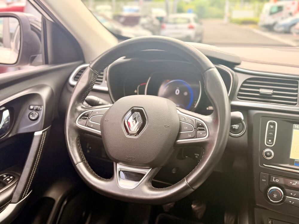 Kadjar Intens Energy dCi 130 2018 occasion 63360 Gerzat
