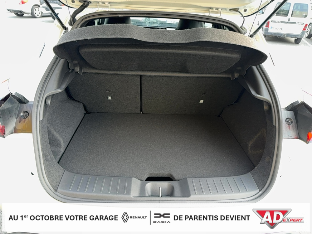 Juke DIG-T 114 DCT N-Connecta 2026 occasion 40160 Parentis-en-Born