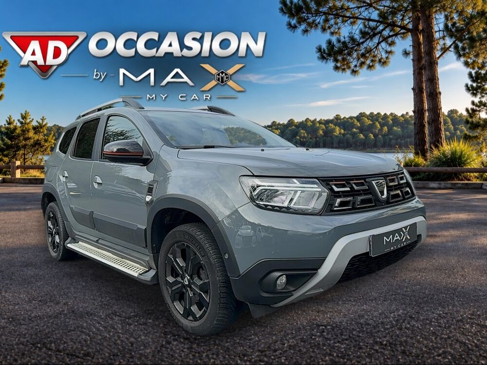 Duster Extreme Blue dCi 115 4x4 2022 occasion 40160 Parentis-en-Born