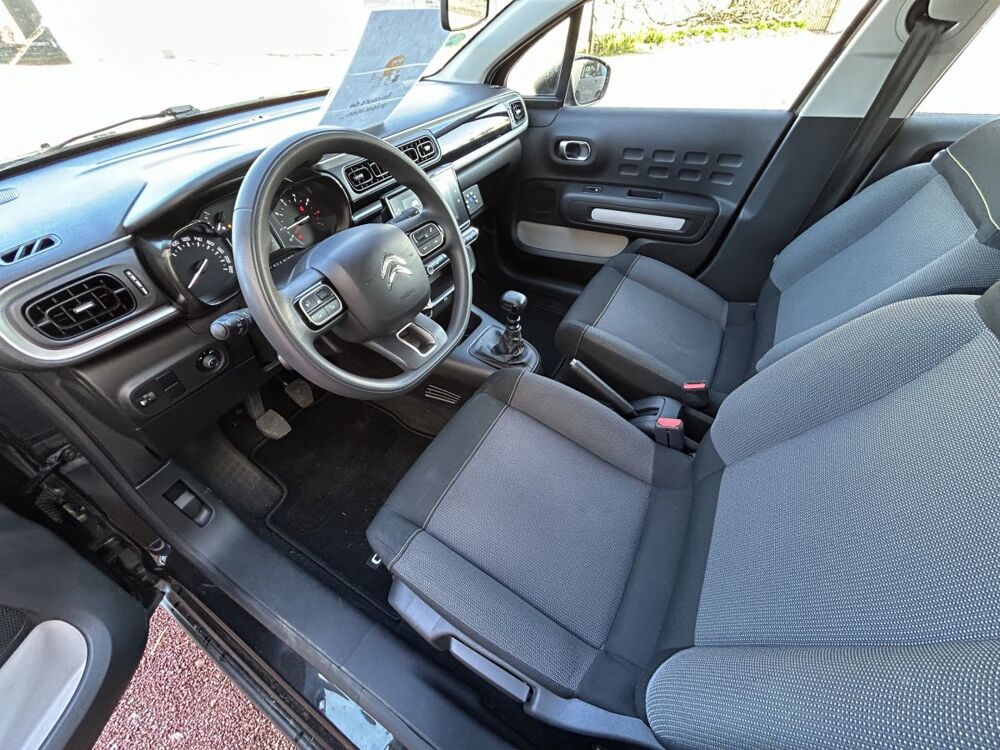C3 BlueHDi 100 BVM Auto-Ecole 2023 occasion 42640 Saint-Germain-Lespinasse
