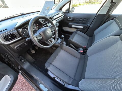 C3 BlueHDi 100 BVM Auto-Ecole 2023 occasion 42640 Saint-Germain-Lespinasse