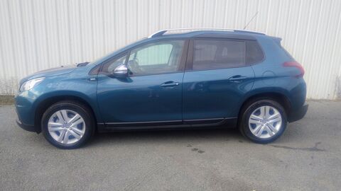 Peugeot 2008 1.2 Puretech 110 Style 2017 occasion Melle 79500