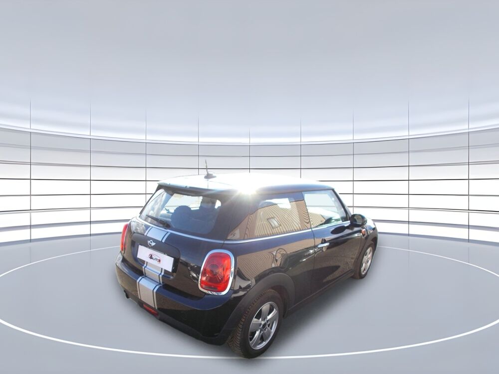 MINI COUPE One D 95 ch 2016 occasion 61170 Montchevrel