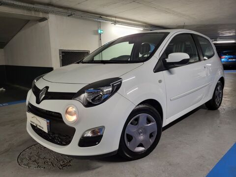 Renault Twingo Expression 1.2 LEV 16V 75 eco2 2013 occasion Aulnay-sous-Bois 93600