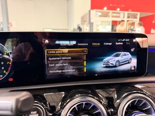 Classe A A 35 AMG 4Matic 2019 occasion 63360 Gerzat