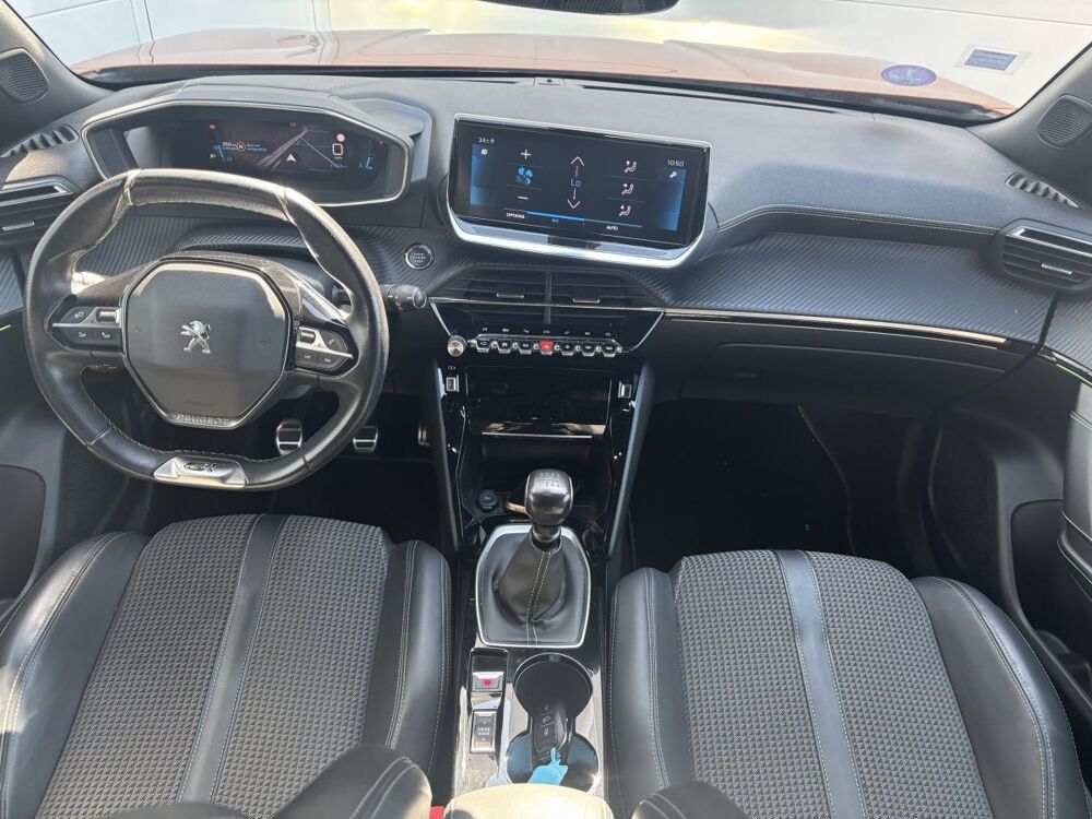 2008 Puretech 130 S&S GT LINE 2020 occasion 69330 Meyzieu