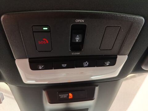 Qashqai 1.3 MHEV 158ch Xtronic Tekna 2022 occasion 91580 &Eacute;tr&eacute;chy