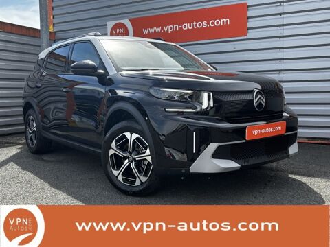 Citro&euml;n C3 Aircross Hybride 145 e-DSC6 MAX 2025 occasion Mign&eacute;-Auxances 86440