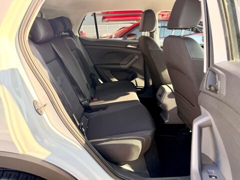 T-Cross 1.0 TSI 110ch DSG Carat 2021 occasion 63360 Gerzat
