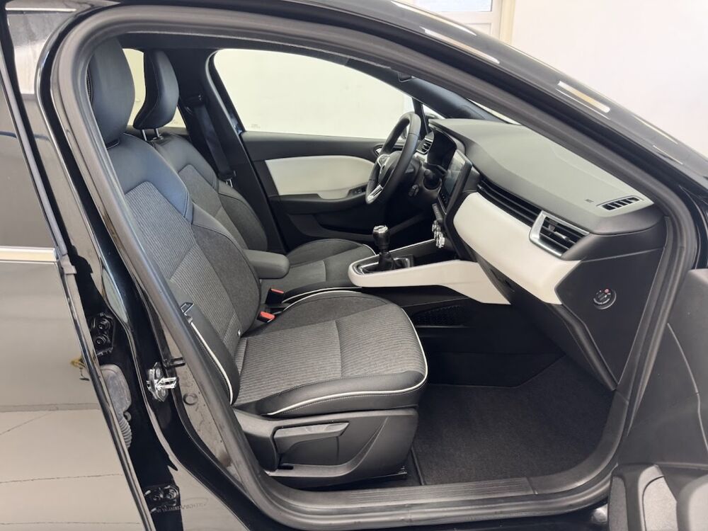 Clio Techno TCe 90 2022 occasion 76360 Barentin