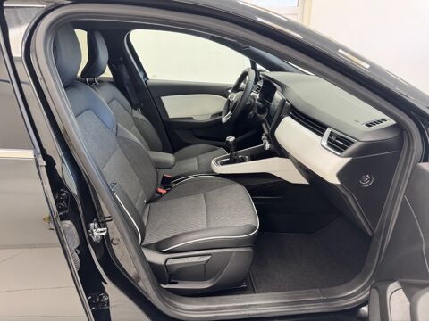 Clio Techno TCe 90 2022 occasion 76360 Barentin