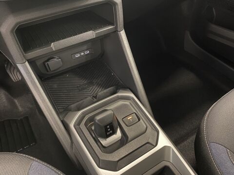 Duster Journey Hybrid 140 4x2 2025 occasion 38550 Saint-Maurice-l'Exil
