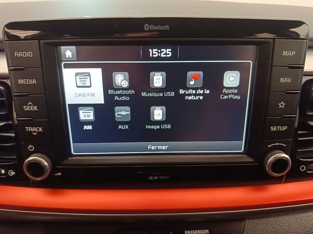 Stonic 1.0 T-GDI 120 DESIGN DCT7 2019 occasion 91580 &Eacute;tr&eacute;chy