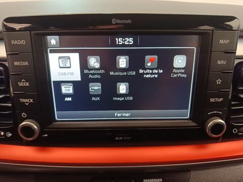 Stonic 1.0 T-GDI 120 DESIGN DCT7 2019 occasion 91580 &Eacute;tr&eacute;chy