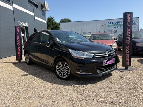 Citroen c4 (2) HDI 90 FAP EXCLUSIVE