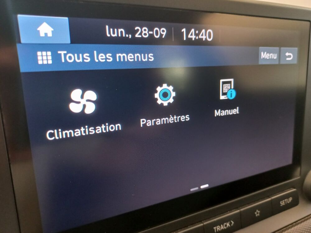 Kona BEV 64KWH ELECTRIQUE 204CH INTUITIVE 2023 occasion 91580 &Eacute;tr&eacute;chy