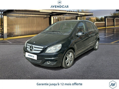 Mercedes Classe B B 180 CDI Classic 2011 occasion Villeneuve-d'Ascq 59650