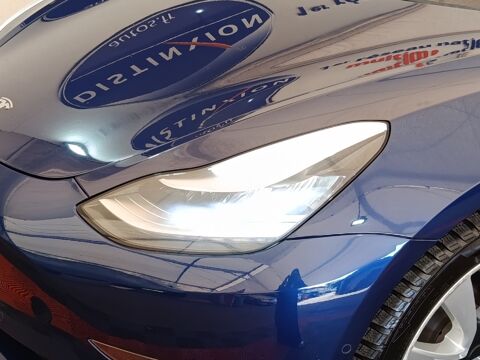 Model 3 Long Range Dual Motor AWD 2020 occasion 91580 &Eacute;tr&eacute;chy