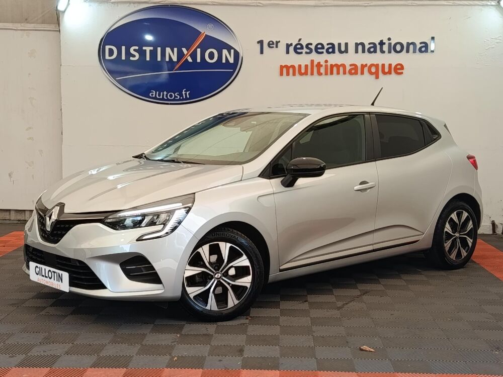 Clio Evolution TCe 90 2023 occasion 91580 &Eacute;tr&eacute;chy