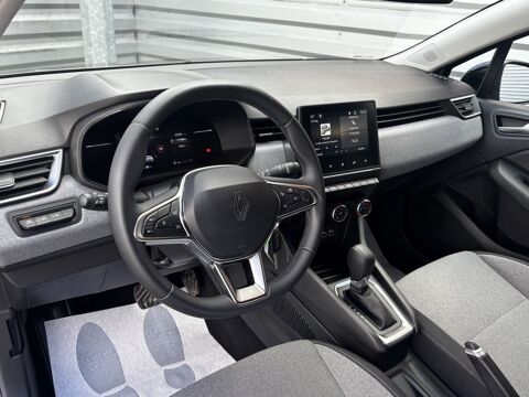 Clio Evolution TCe 90 BOITE AUTOMATIQUE 2025 occasion 86440 Mign&eacute;-Auxances