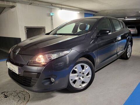 Renault M&eacute;gane Expression 1.5 dCi 110 FAP Champion Eco2 2011 occasion Aulnay-sous-Bois 93600