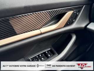 Taycan 93KWH SPORT TURISMO BATTERIE PERFORMANCE + AUTO 2022 occasion 40160 Parentis-en-Born